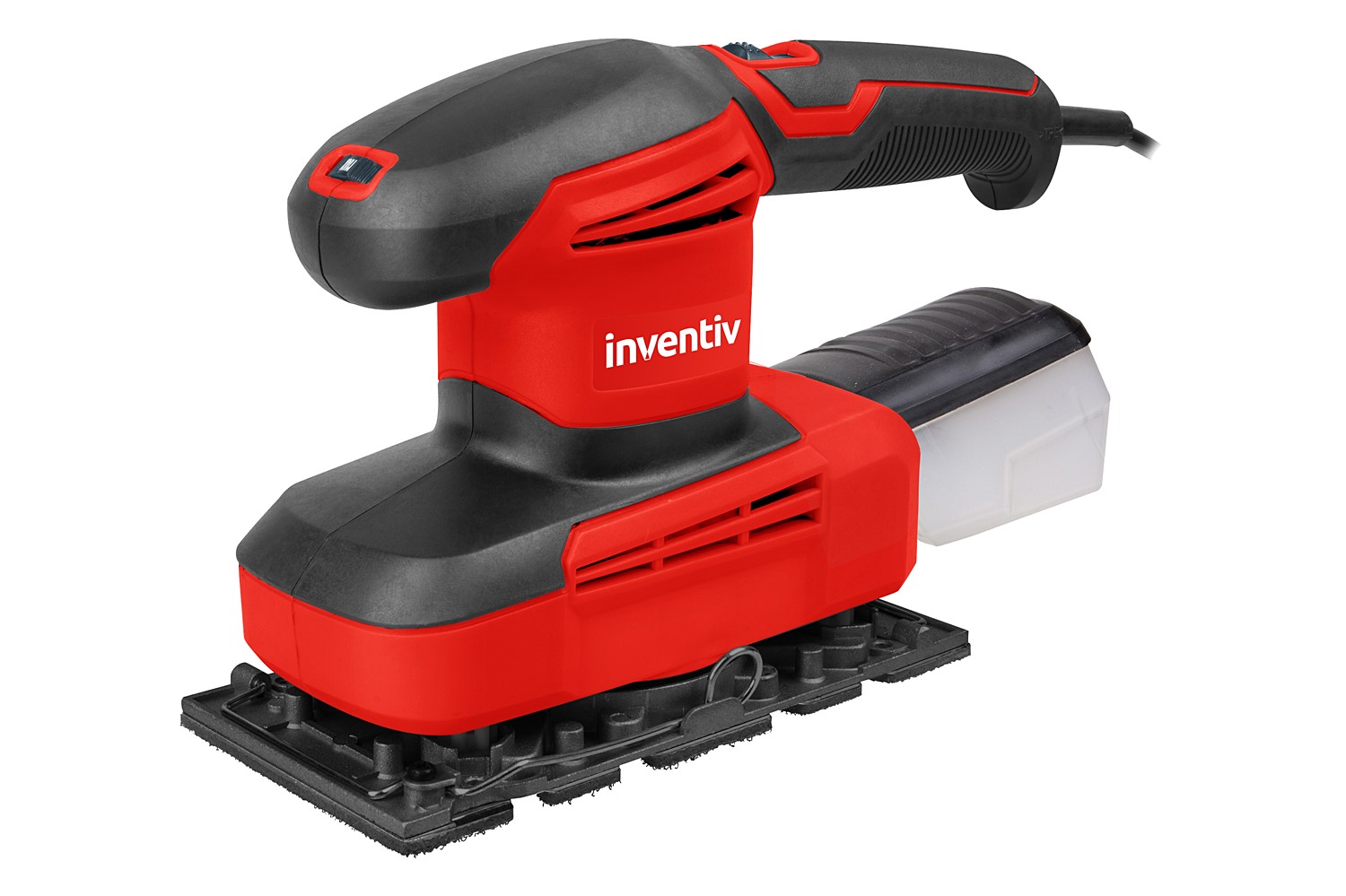 Ponceuse vibrante 260W - INVENTIV